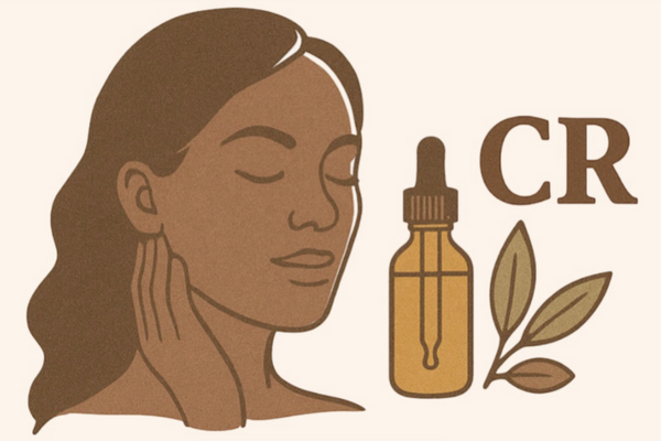 CR Haitian Black Castor Oil